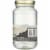 Ole Smoky White Lightnin' Moonshine Tennessee Corn Whiskey Perspective: left