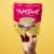 Ruby Jewel® Lemon Cookie + Honey Lavender Ice Cream Sandwich Perspective: left