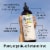 Sky Organics™ Organic Castor Oil Perspective: left