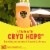 Hop Valley Stash Panda Hazy IPA Craft Beer Perspective: left