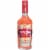 Deep Eddy Ruby Red Grapefruit Flavored Vodka Perspective: left