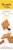 Simple Mills® Seed & Nut Flour Honey Cinnamon Sweet Thins® Cookies Perspective: left