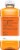 Hydralyte® Advanced Hydration Orange Flavor Oral Electrolyte Drink Perspective: left
