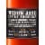 Widow Jane Aged 13 Years Lucky Thirteen New York Straight Bourbon Whiskey Perspective: left