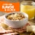 Bear Naked® Banana Nut Blend Granola Perspective: left
