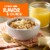 Bear Naked Banana Nut Granola Cereal Perspective: left