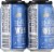 Westbrook Brewing Company One Claw Rye Pale Ale Perspective: left