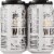 Westbrook Brewing Co. Gose Sour Wheat Ale Perspective: left
