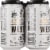 Westbrook Brewing Co. Gose Sour Wheat Ale Perspective: left