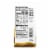 LILY'S Creamy Milk Chocolate Style No Sugar Added Sweets Bar Perspective: left