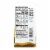 LILY'S Creamy Milk Chocolate Style No Sugar Added Sweets Bar Perspective: left