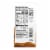 LILY'S Salted Caramel Flavored Milk Chocolate Style No Sugar Added Sweets Bar Perspective: left