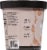 Whidbey Island Salted Caramel Ice Cream Pint Perspective: left