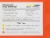 EBOOST Super Powder Mind + Body Orange Energizer Supplement Packets Perspective: left
