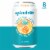 Spindrift® Pineapple Sparkling Water Cans Perspective: left