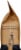 Doma Coffee Roasting Company® The Chronic Super Dank Dark Roast Organic Whole Bean Coffee Perspective: left