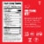Chomps Grass-Fed & Finished Original Beef Meat Stick, 1.15oz Perspective: left
