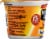 Muscle Mac® Pro White Cheddar Macaroni & Cheese Single Serve Cup Perspective: left