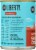 BIXBI Liberty Beef Recipe Wet Dog Food Perspective: left