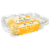 Joyfull Bakery Original Parmesan Crisps Perspective: left