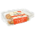 Joyfull Bakery Everything Parmesan Crisps Perspective: left