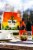 Devils Backbone Brewing Company Vienna Lager Perspective: left