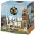 Devils Backbone Brewing Company Vienna Lager Perspective: left