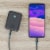 Nimble Power Knit USB Type C Cable Perspective: left