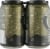Worthy Brewing Co. Lights Out Extra Stout Beer Perspective: left