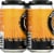 Worthy Brewing Co. Sol Power Pilsner Beer Perspective: left