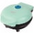 Dash® Aqua Mini Waffle Maker Perspective: left