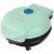Dash® Aqua Mini Waffle Maker Perspective: left