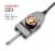 Chefman Electric Nonstick Griddle - Black Perspective: left