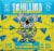 Schilling Imperial Blue Raspberry Hard Lemonade Perspective: left