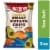 Jackson's® Avocado Oil and Sea Salt Sweet Potato Chips Perspective: left