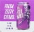 Catawba White Zombie White Ale Cans Perspective: left