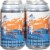 Catawba Brewing Co. Carolina Fog Hazy IPA Perspective: left