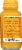Sol-ti® Organic Turmeric SuperShot® Perspective: left