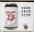Creature Comforts® Classic City® "Good Cold Beer" Lager Perspective: left