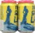 Martin House Brewing Company The Salty Lady Wheat & Rye Craft Beer Perspective: left