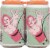 Martin House Brewing Co. Limited Edition Parker County Peach Sour Beer Perspective: left