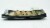 Yummi Sushi Brown Rice Spicy California Roll Perspective: left