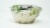 Yummi Sushi Salmon White Rice Japanese Dressing Poke Bowl Perspective: left