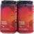 Avid Cider Company Acai Lemonade Hard Cider Perspective: left