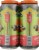 Eddyline Brewery Grapefruit Yanker IPA Perspective: left