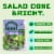 BrightFarms® Spring Mix Lettuce Perspective: left