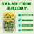 BrightFarms® Sunny Crunch® Green Leaf Lettuce Family Pack Perspective: left