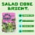 BrightFarms® Harvest Crunch Lettuce Perspective: left
