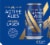 Flying Embers Active Ales Lion's Mane Lager Perspective: left
