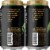 Flying Embers Ginger & Oak Hard Kombucha Perspective: left